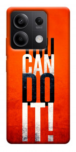 Чехол You can do it для Xiaomi Redmi Note 13 5G