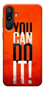 Чехол You can do it для Galaxy M16 5G