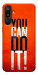 Чехол You can do it для Galaxy M16 5G