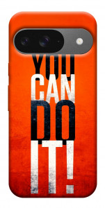 Чехол You can do it для Google Pixel 10