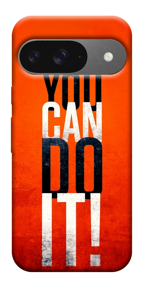 Чехол You can do it для Google Pixel 10 Pro