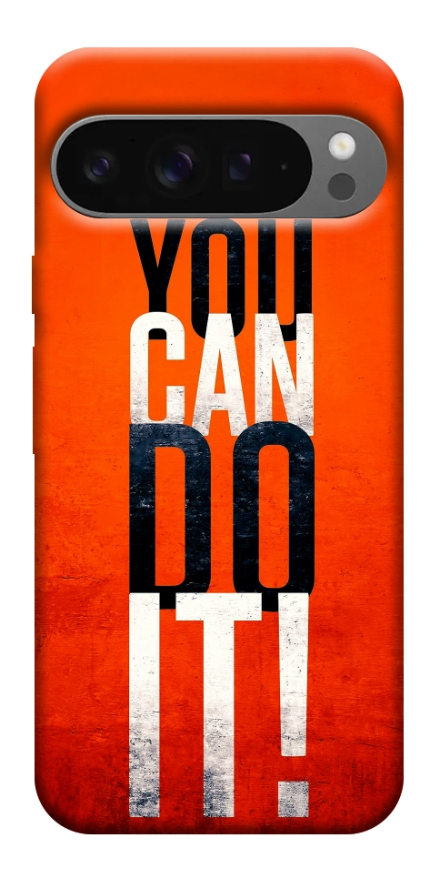 Чохол You can do it для Google Pixel 10 Pro XL