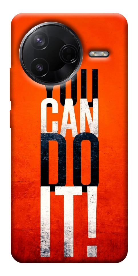 Чохол You can do it для Xiaomi Poco F7 Pro