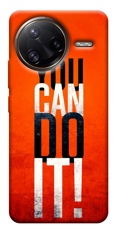 Чехол You can do it для Xiaomi Poco F7 Ultra
