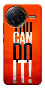 Чехол You can do it для Xiaomi Poco F7 Ultra