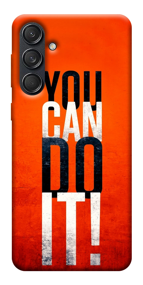 Чехол You can do it для Galaxy M55