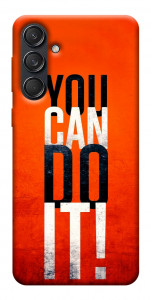 Чехол You can do it для Galaxy M55