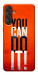 Чехол You can do it для Galaxy M55