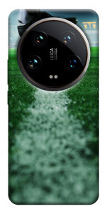 Чехол Футболист для Xiaomi 14 Ultra