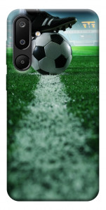 Чехол Футболист для Galaxy M16 5G