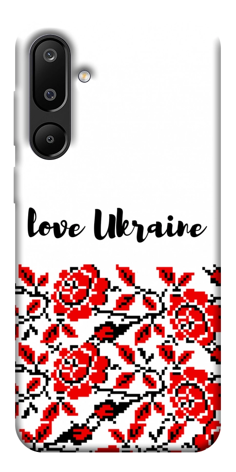Чехол Love Ukraine для Galaxy M16 5G
