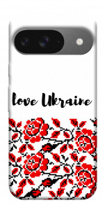 Чехол Love Ukraine для Google Pixel 10 Pro