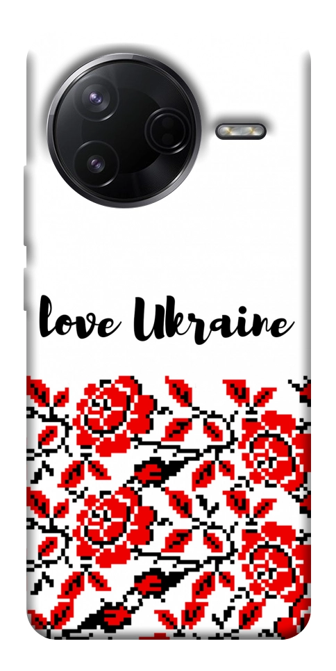 Чохол Love Ukraine для Xiaomi Poco F7 Pro