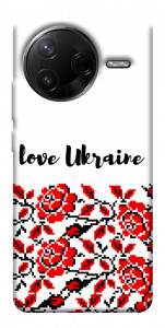 Чохол Love Ukraine для Xiaomi Poco F7 Pro