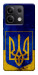 Чехол Украинский герб для Xiaomi Redmi Note 13 5G