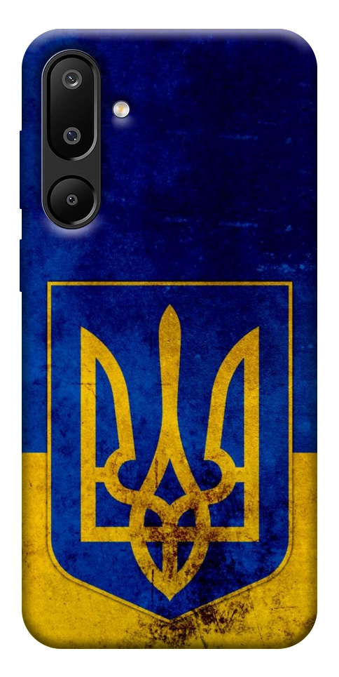 Чехол Украинский герб для Galaxy M16 5G