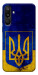 Чехол Украинский герб для Galaxy M16 5G