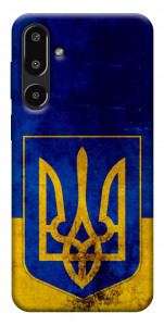 Чохол Український герб для Galaxy F16 5G