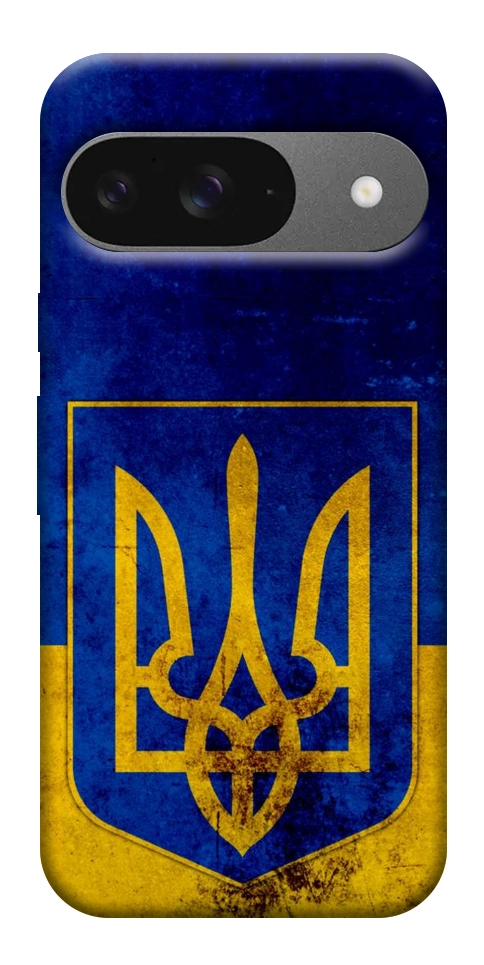 Чехол Украинский герб для Google Pixel 10 Pro