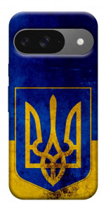 Чехол Украинский герб для Google Pixel 10 Pro