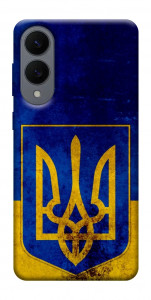 Чехол Украинский герб для Galaxy S25 Edge