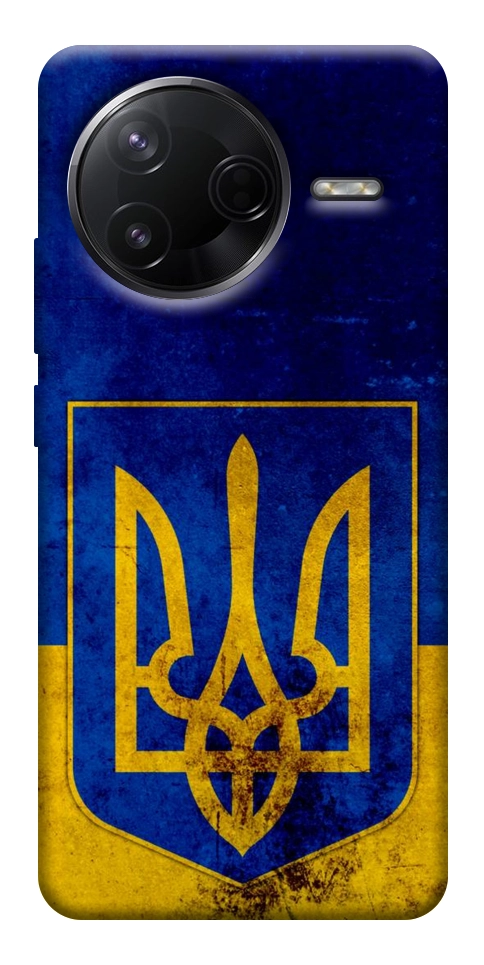 Чохол Український герб для Xiaomi Poco F7 Pro