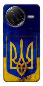 Чехол Украинский герб для Xiaomi Poco F7 Ultra