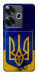Чехол Украинский герб для Xiaomi Poco F6