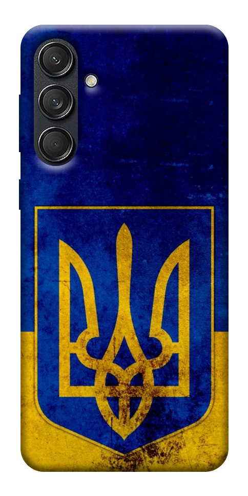 Чохол Український герб для Galaxy M55