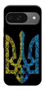Чехол Жовтоблакитний герб для Google Pixel 10 Pro