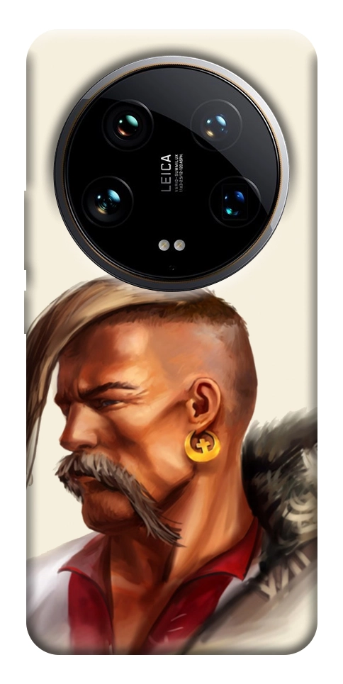 Чехол Козак для Xiaomi 14 Ultra