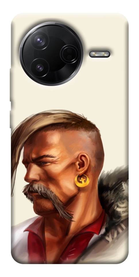 Чохол Козак для Xiaomi Poco F7 Pro