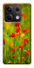 Чехол Маковое поле для Xiaomi Redmi Note 13 5G