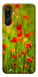 Чехол Маковое поле для Galaxy M16 5G