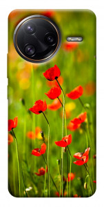 Чехол Маковое поле для Xiaomi Poco F7 Ultra