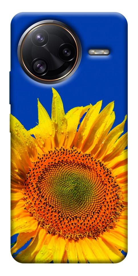 Чехол Sunflower для Xiaomi Poco F7 Ultra