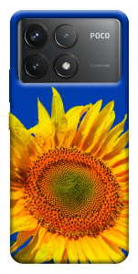 Чехол Sunflower для Xiaomi Poco F6 Pro