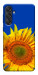 Чехол Sunflower для Galaxy M55