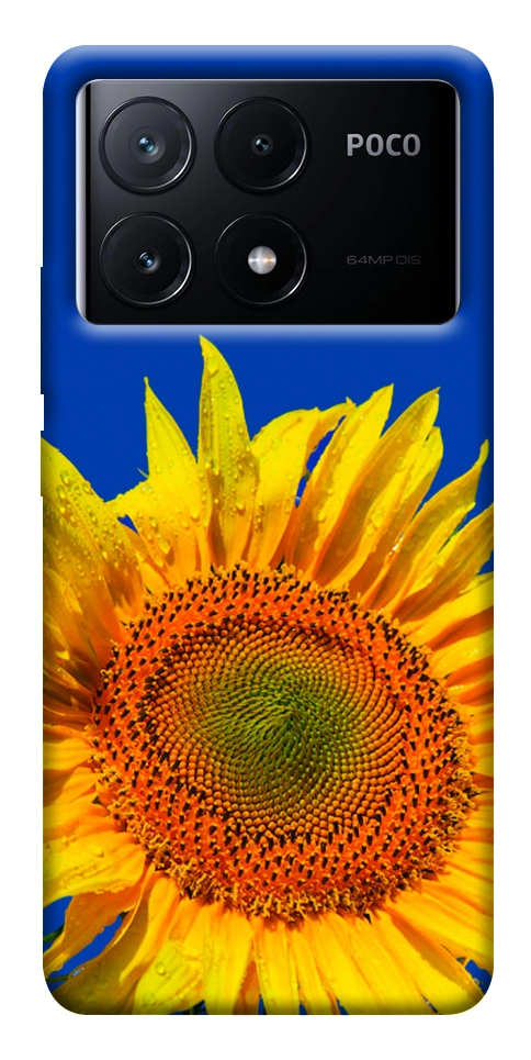 Чохол Sunflower для Xiaomi Poco X6 Pro