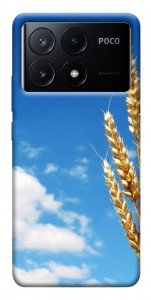 Чохол Пшениця для Xiaomi Poco X6 Pro