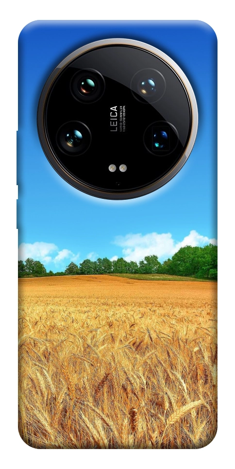 Чохол Пшеничне поле для Xiaomi 14 Ultra