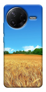 Чохол Пшеничне поле для Xiaomi Poco F7 Pro