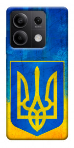 Чехол Символика Украины для Xiaomi Redmi Note 13 5G