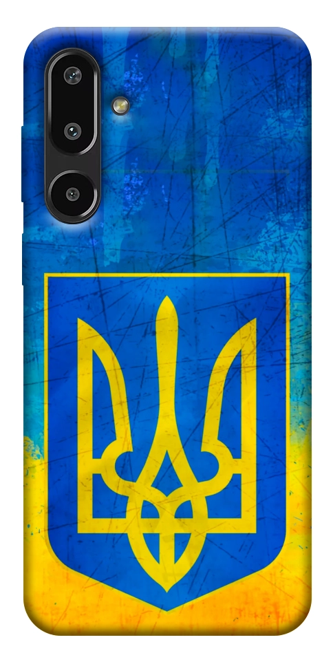 Чохол Символіка України для Galaxy F16 5G