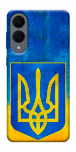 Чехол Символика Украины для Galaxy S25 Edge