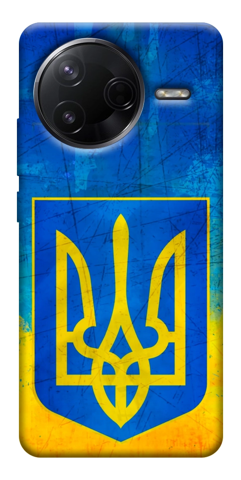 Чохол Символіка України для Xiaomi Poco F7 Pro