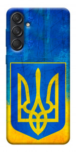 Чехол Символика Украины для Galaxy M55