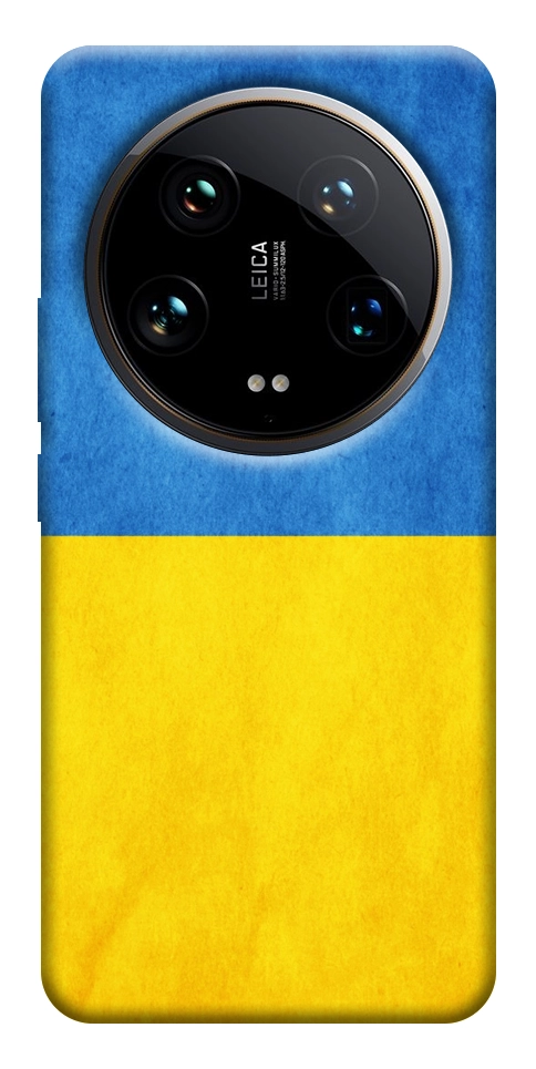 Чохол Флаг України для Xiaomi 14 Ultra