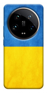 Чохол Флаг України для Xiaomi 14 Ultra