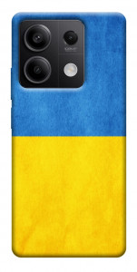 Чехол Флаг України для Xiaomi Redmi Note 13 5G